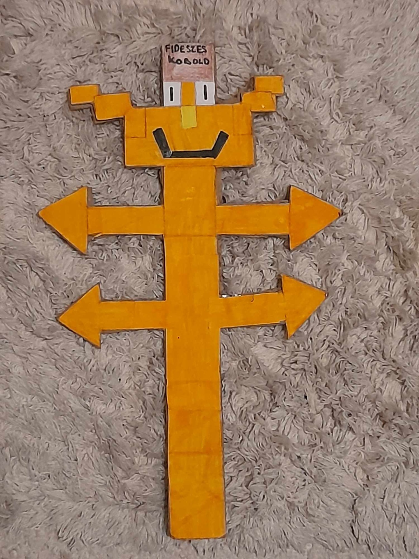 A Fideszes-Koboldista Szent Kereszt